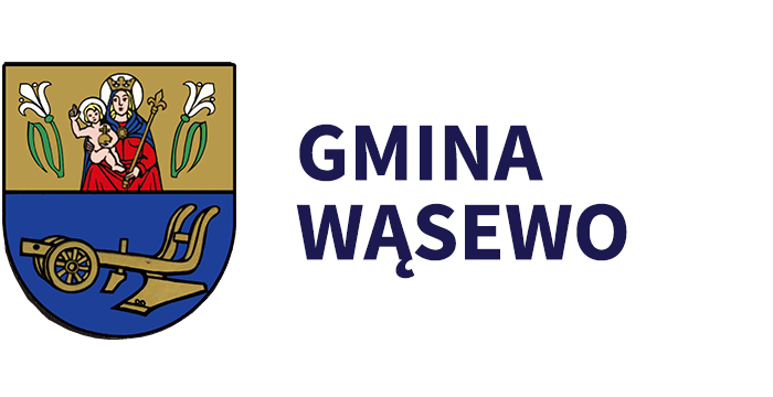 Logo Gminy Wąsewo