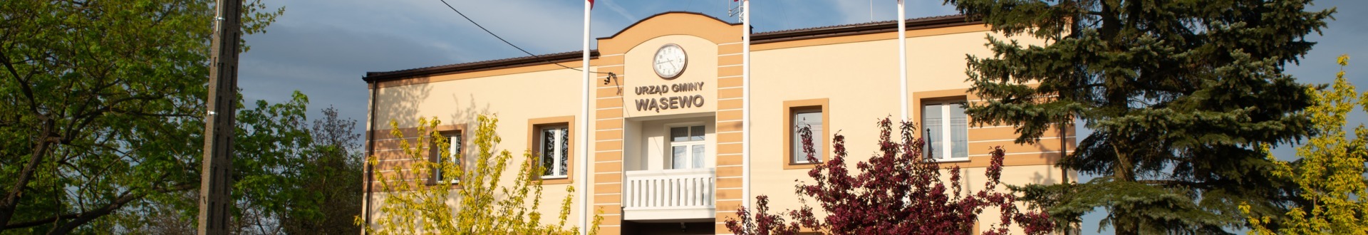 Baner top Gmina Wąsewo - Slide 7