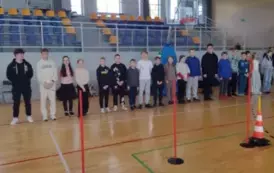 Eliminacje Gminne Og&oacute;lnopolskiego Turnieju Bezpieczeństwa Ruchu Drogowego 7 kwietnia 2025 r.