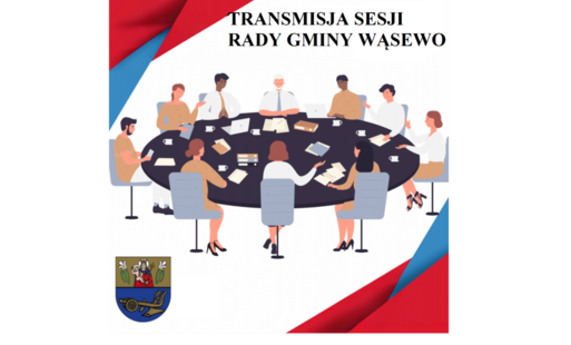 Zdjęcie do XX Sesja Rady Gminy Wąsewo - transmisja