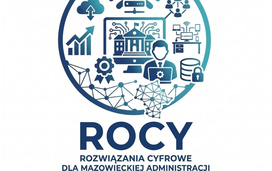 Cyfryzacja administracji samorządowej województwa mazowieckiego