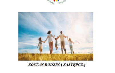 Zdjęcie do Zostań rodziną zastępczą