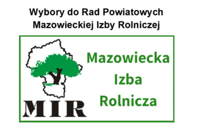 Zdjęcie do Wybory do rad powiatowych izb rolniczych na kolejną 4-letnią kadencję, obejmującą lata 2023-2027