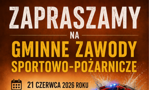 Gminne Zawody Sportowo - Pożarnicze 2026