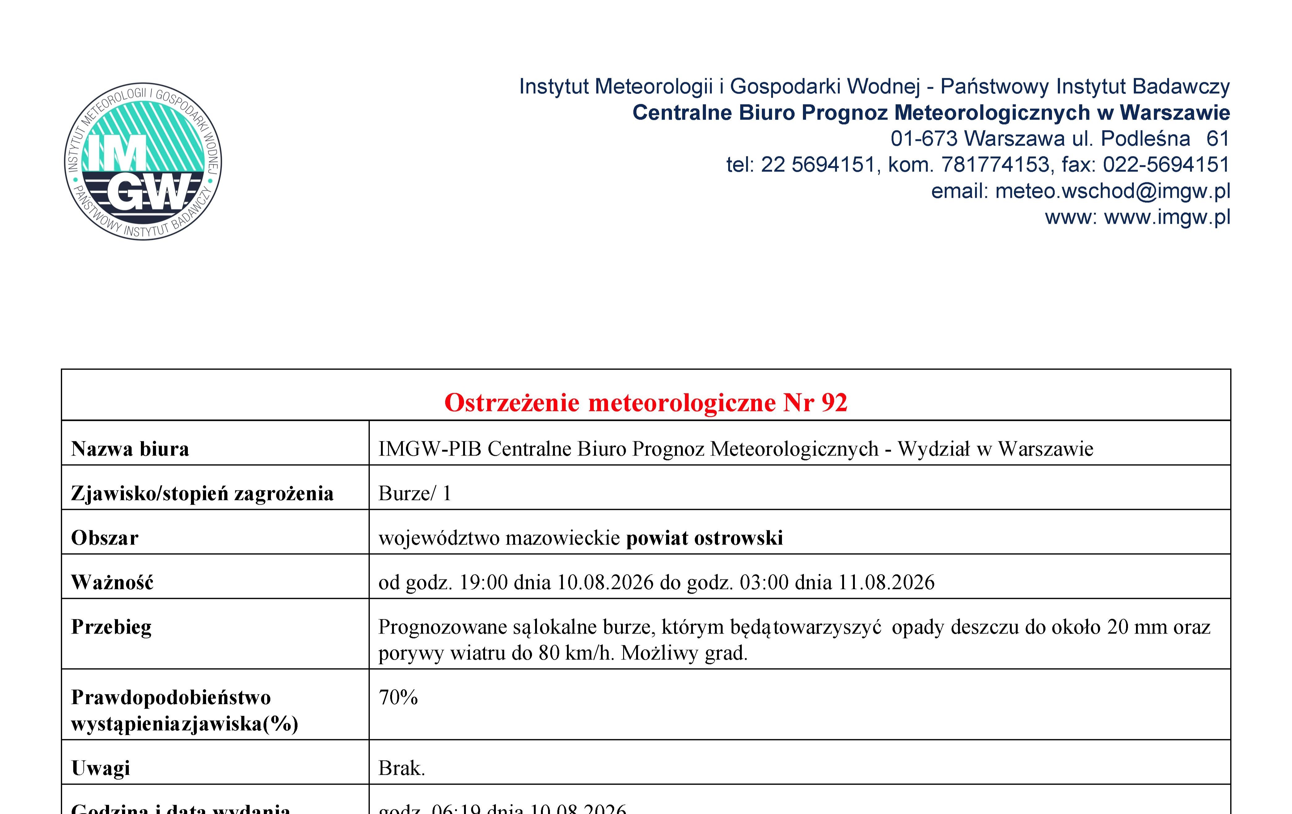 Zdjęcie artykułu z dnia 10-08-2026