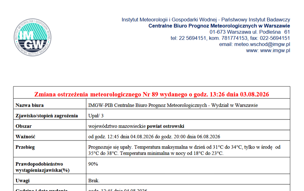 Zdjęcie artykułu z dnia 05-08-2026