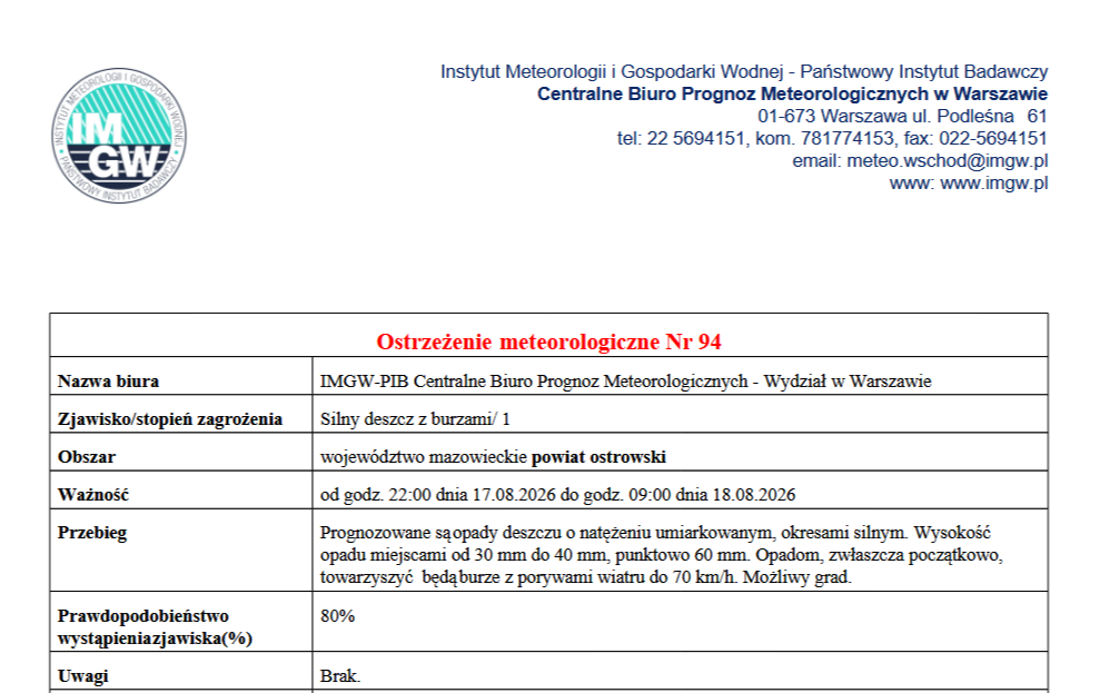 Zdjęcie artykułu z dnia 17-08-2026